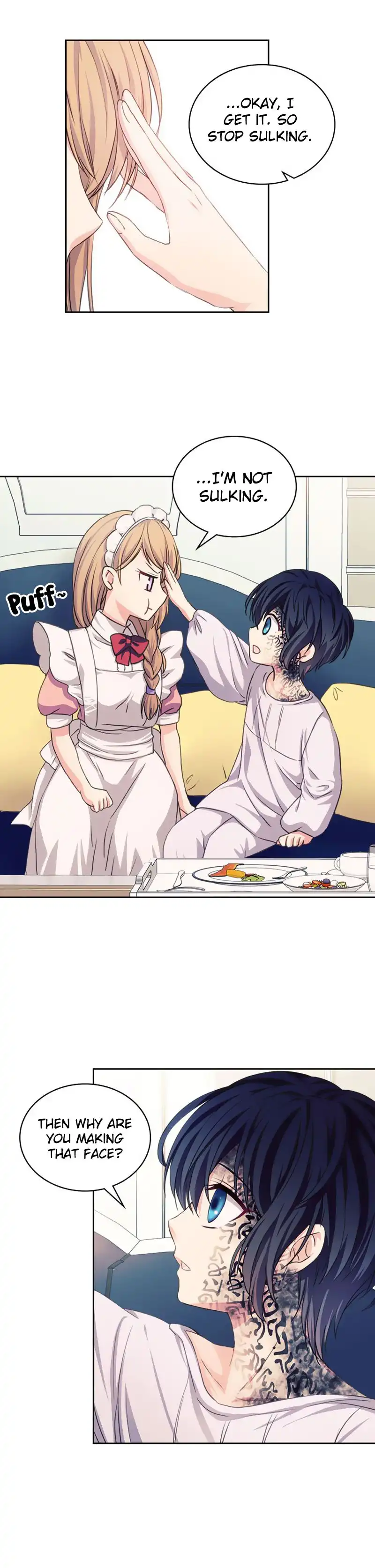 Sincerely: I Became a Duke's Maid Chapter 16 28